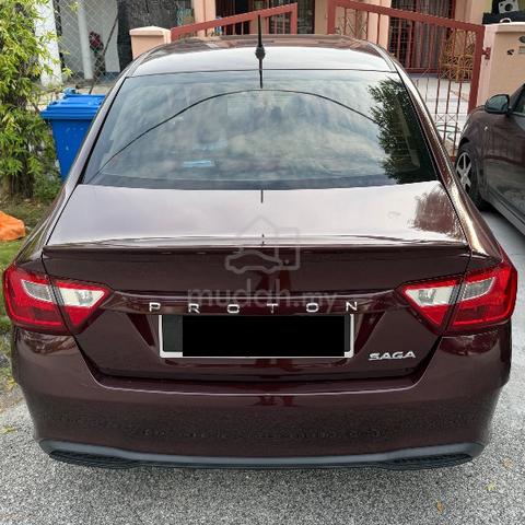 2022 Proton SAGA STANDARD AT 1.3L (A) - 4