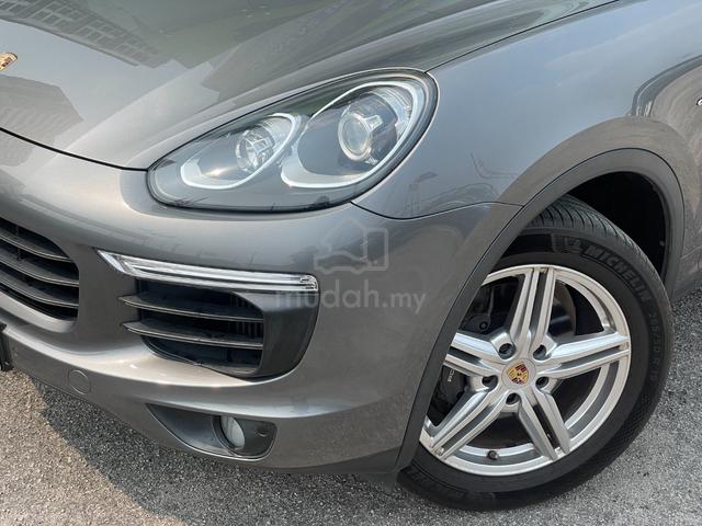 2016 Porsche CAYENNE 3.0 V6 DIESEL TIPTRONIC S - 5