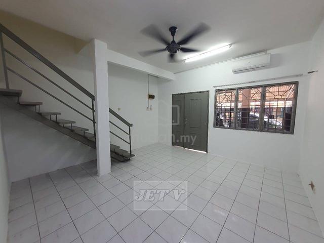 Taman Sentosa 2 Double Storey House Hulubalang For Rent Rumah Sewa 1