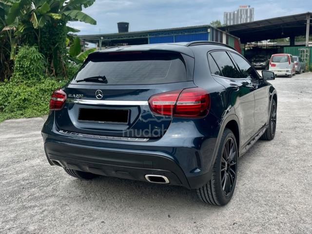LKEDAI 2019 Mercedes Benz GLA200 NIGHT EDITION AMG - 5