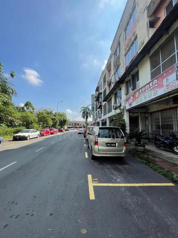 Grd Floor Shop Lrg Bendahara 20B Sentosa Utama, Off Jln Sg Jati, Klang 1