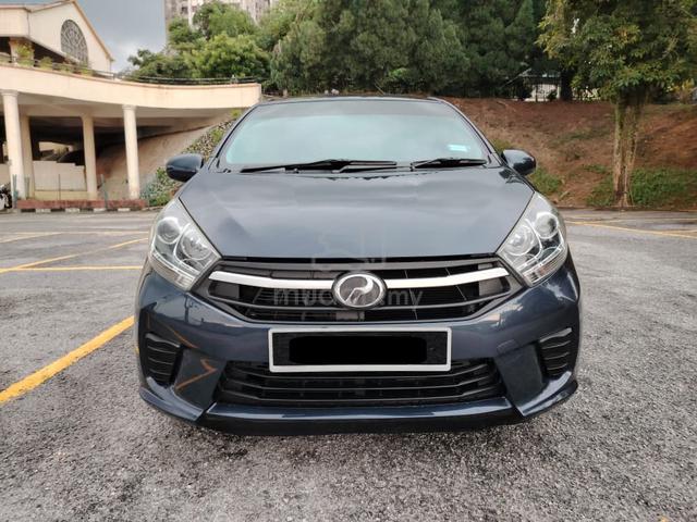 2018 Perodua AXIA 1.0 G FACELIFT (A)F*LOAN/CARKING - 5