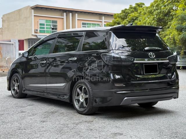 2017 Toyota WISH 1.8 S (A) - 4