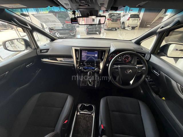 Best Deal🚨2021 Toyota ALPHARD 2.5 S TYPE GOLD (A) - 3