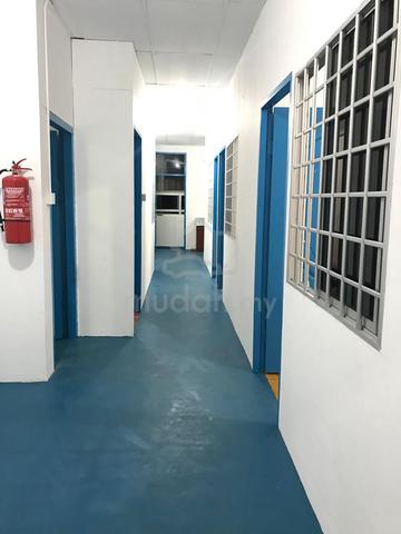 Bintulu bilik besar ada tingkap 1