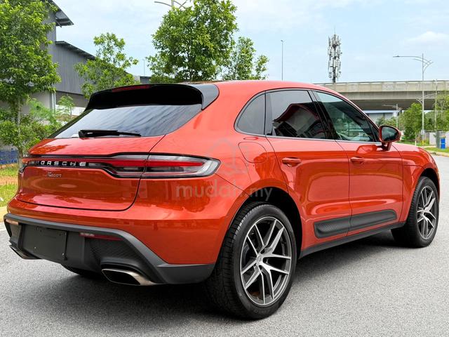 2021 Porsche MACAN 2.0 NFL LOW MILEAGE GRADE 5A - 2