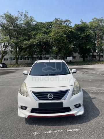 2013 Nissan ALMERA 1.5 VL (IMPUL) N17A15VL (A) - 3