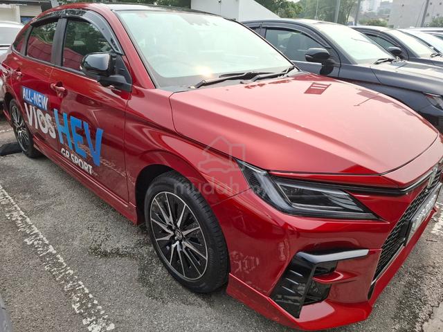 2026 New  Toyota VIOS 1.5 (A) Readyatok Maxloan - 3