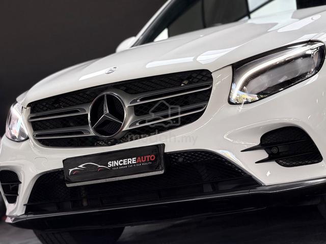 MERCEDES BENZ GLC250 2.0 AMG 4MATiC P.ROOF 360CAM - 5