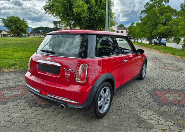 2005/2016 Mini ONE 1.6 (A) - 5