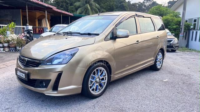 2015 Proton EXORA 1.6 BOLD PREMIUM (A) - 4
