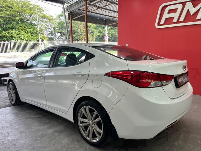 ORI 2013 Inokom ELANTRA 1.8 (A) PREMIUM SUNROOF - 4