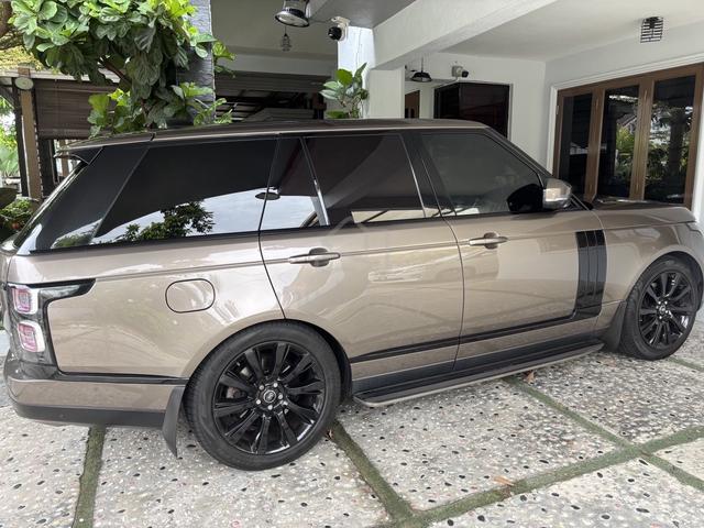 2017 Land Rover RANGE ROVER 3.0 VOGUE (A) - 1