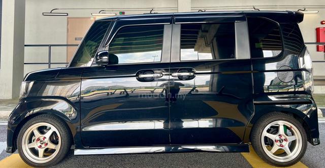 2019 Honda N BOX 660 CUSTOM TURBO HIGH SPEC NBOX - 3