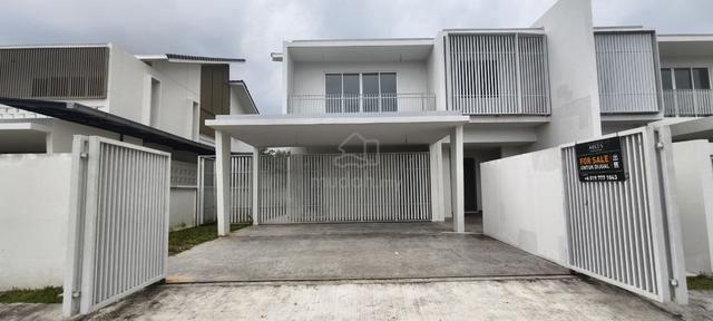 Double Storey Semi-Detached House ๐ Seri Alam, Johor โจ Property D 1