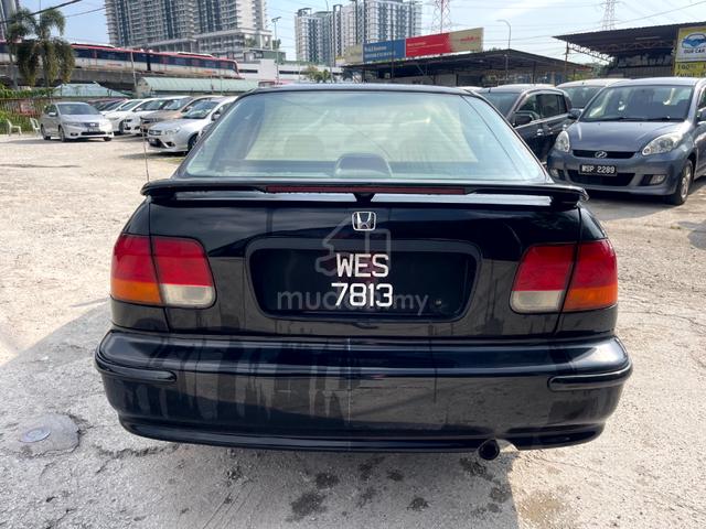 Honda CIVIC EJ6-SO4 1.6 EFI (A) Sedan - 5