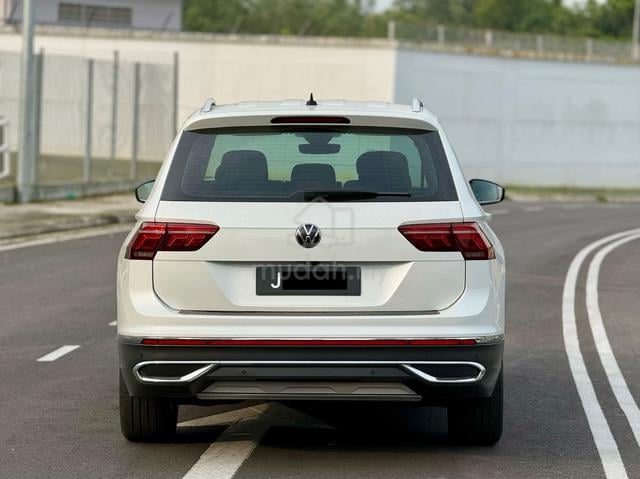 2023 Volkswagen TIGUAN 1.4 ALLSPACE ELEGANCE IQ - 3