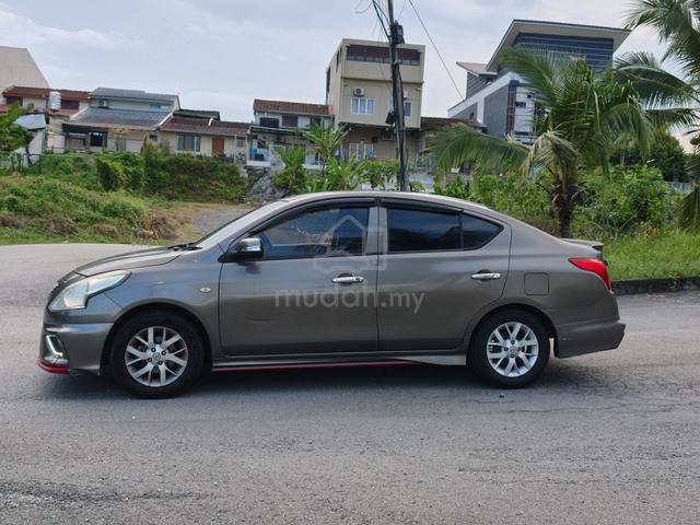 2016 Nissan ALMERA 1.5 V (NISMO) (A) LOAN KEDAI - 4