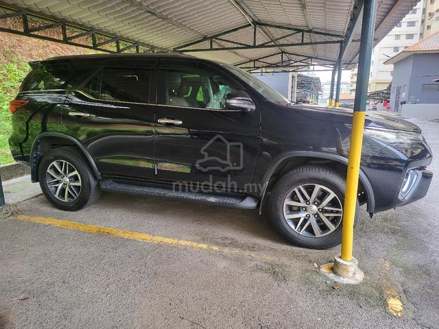 2018 Toyota FORTUNER 2.4 VRZ 4X4 2GD-FTV (CKD) (A) - 4