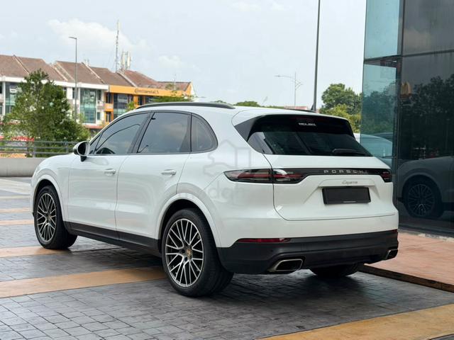 2022 Porsche CAYENNE 3.0 V6 (CKD) (A) - 2