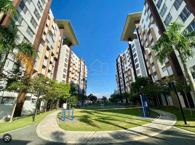 Seri Mutiara Apartment @ Setia Alam 4