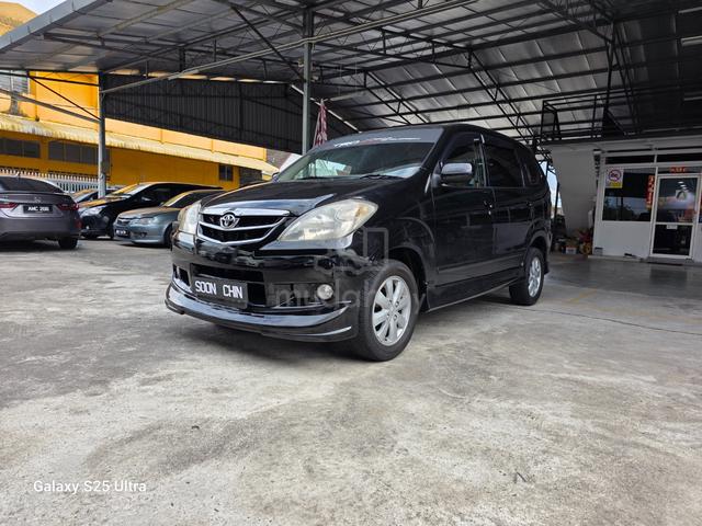 Toyota AVANZA 1.5 G (A) 2007 [Prefer Cash Buyer] - 3