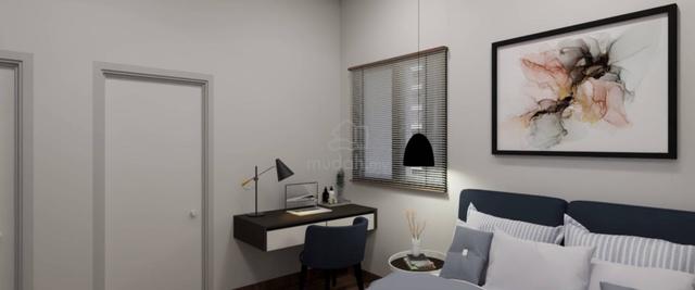 Arena Residences 2 @ Warisan Puteri 1
