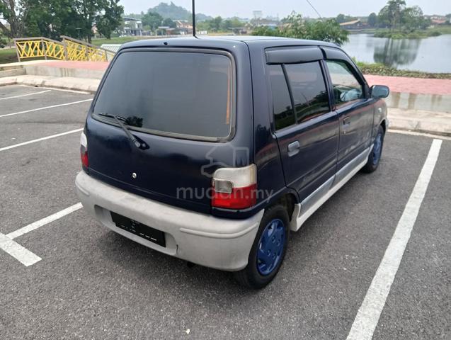 2001 Perodua KANCIL 660(M) - 4