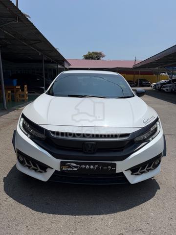2016 Honda CIVIC 1.5 TC-PREMIUM (A) - 3