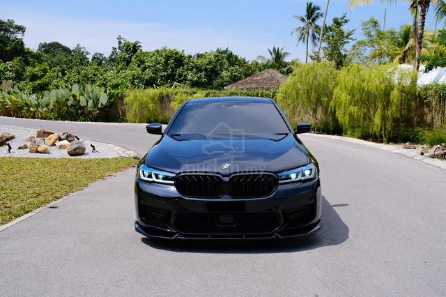 2018 BMW 530i 2.0 M-SPORT (A) - 3