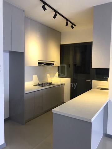 United Point Residence @ Segambut|Many Units Available|mall 1