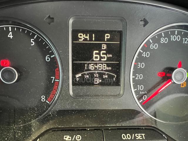 2018 Volkswagen POLO 1.6 (CKD) (A) - 4