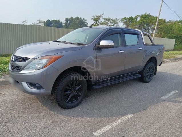 2015 Mazda BT-50 3.2 UK7R RAA MY2012 (A) - 5