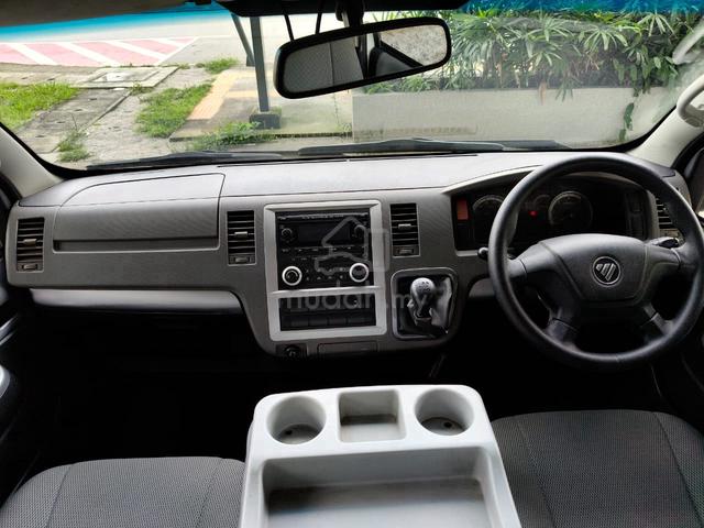 2018 Foton VIEW C2 2.8 (M) Diesel Panel Van - 5