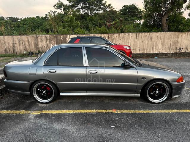 2002 Proton WIRA 1.5 GL (A) - 4