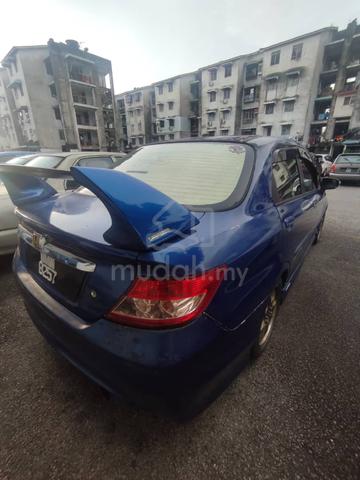 2005 Honda CITY 1.5 VTEC (A) - 5