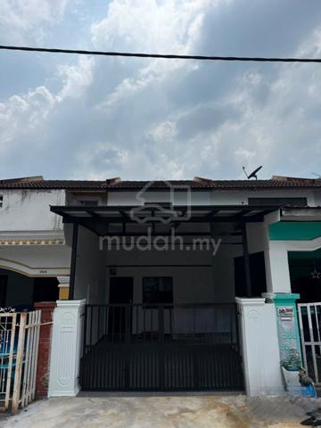 Double Sty Jalan Jati Bandar Putra Kulai Fully Renovated For Sale 1