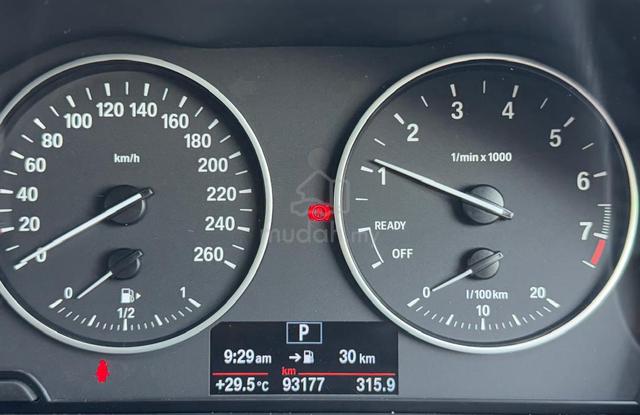 2018 Bmw X1 LCI 2.0 (A) 7 SPEED DUAL CLUTCH - 5