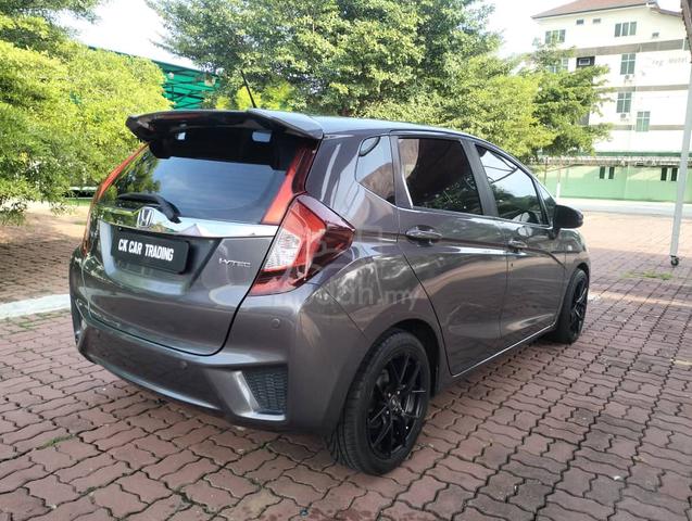 2015 Honda JAZZ 1.5 S (A) - 2