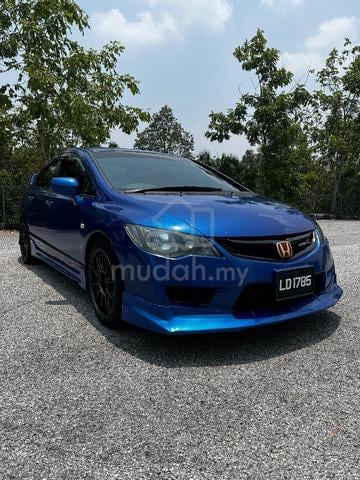 2009 Honda CIVIC 2.0 I-VTEC (A) - 1