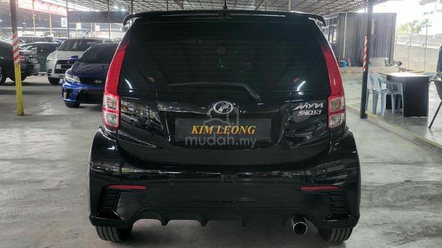 2013 Perodua MYVI 1.5 SE (A) CONDITION TIP TOP - 4