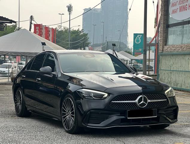 2023 Mercedes Benz C-CLASS 2.0 300 AMG LINE MY22 - 1