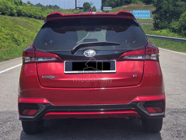 TOYOTA YARiS 1.5 G FACELIFT UNDER WARRANTY F.S.R - 3