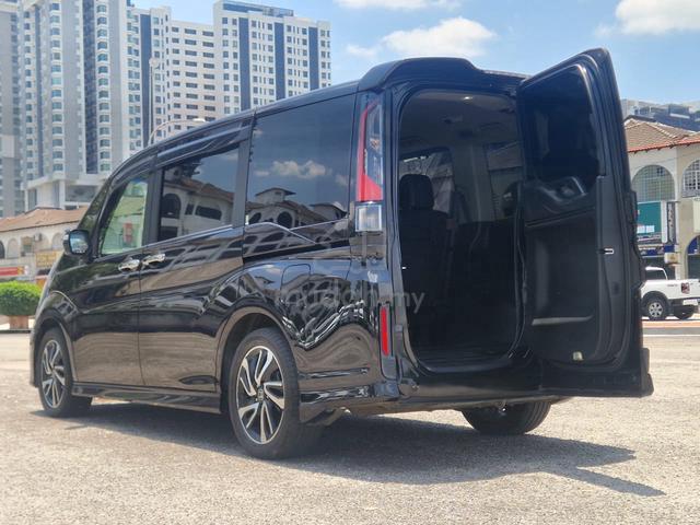 2017 Honda STEPWAGON 1.5 SPADA (A) FULLON - 4