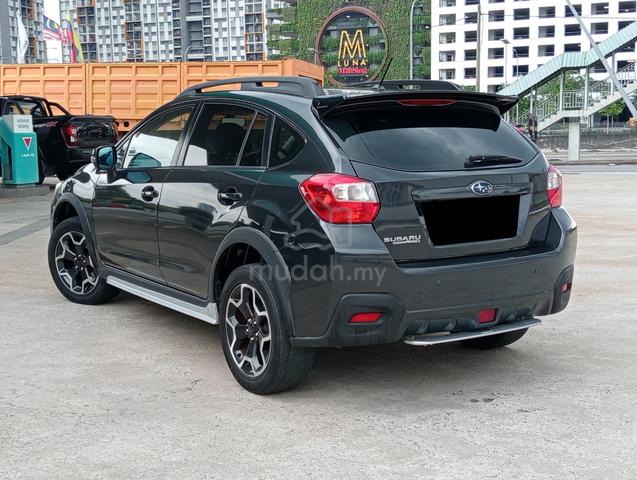 Subaru XV 2.0 STi (A) BLACKLIST BOLEH LOAN KEDAI - 4