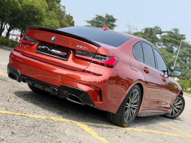 BMW 330i 2.0 M-SPORT G20 LCI F.SERVICE MIL40K KM - 3