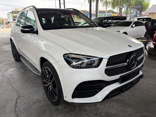 2018 Mercedes Benz GLE-CLASS 3.0 450 AMG 4MATIC - 1