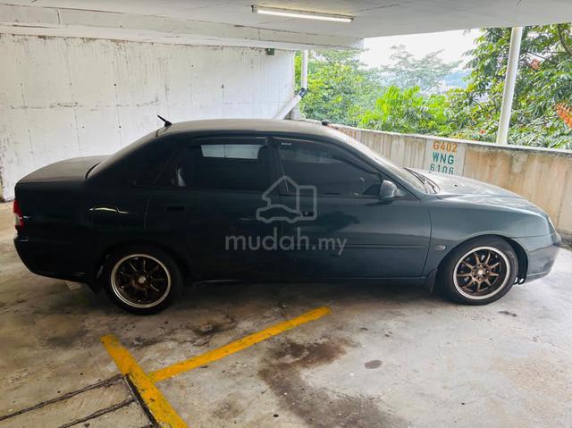 2002 Proton WAJA 1.6 (M) - 3