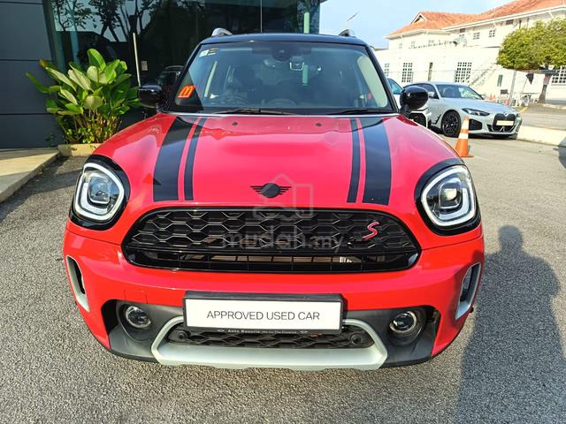 2021 Mini COOPER 2.0 S COUNTRYMAN (A) - 3