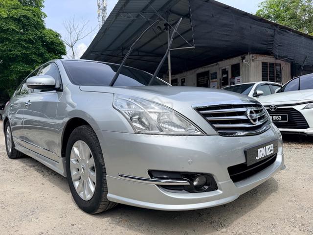 Nissan TEANA 2.0 200 XE LUXURY (A)-12 - 1